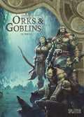 Orks und Goblins 28 – Thu'ul – Cover