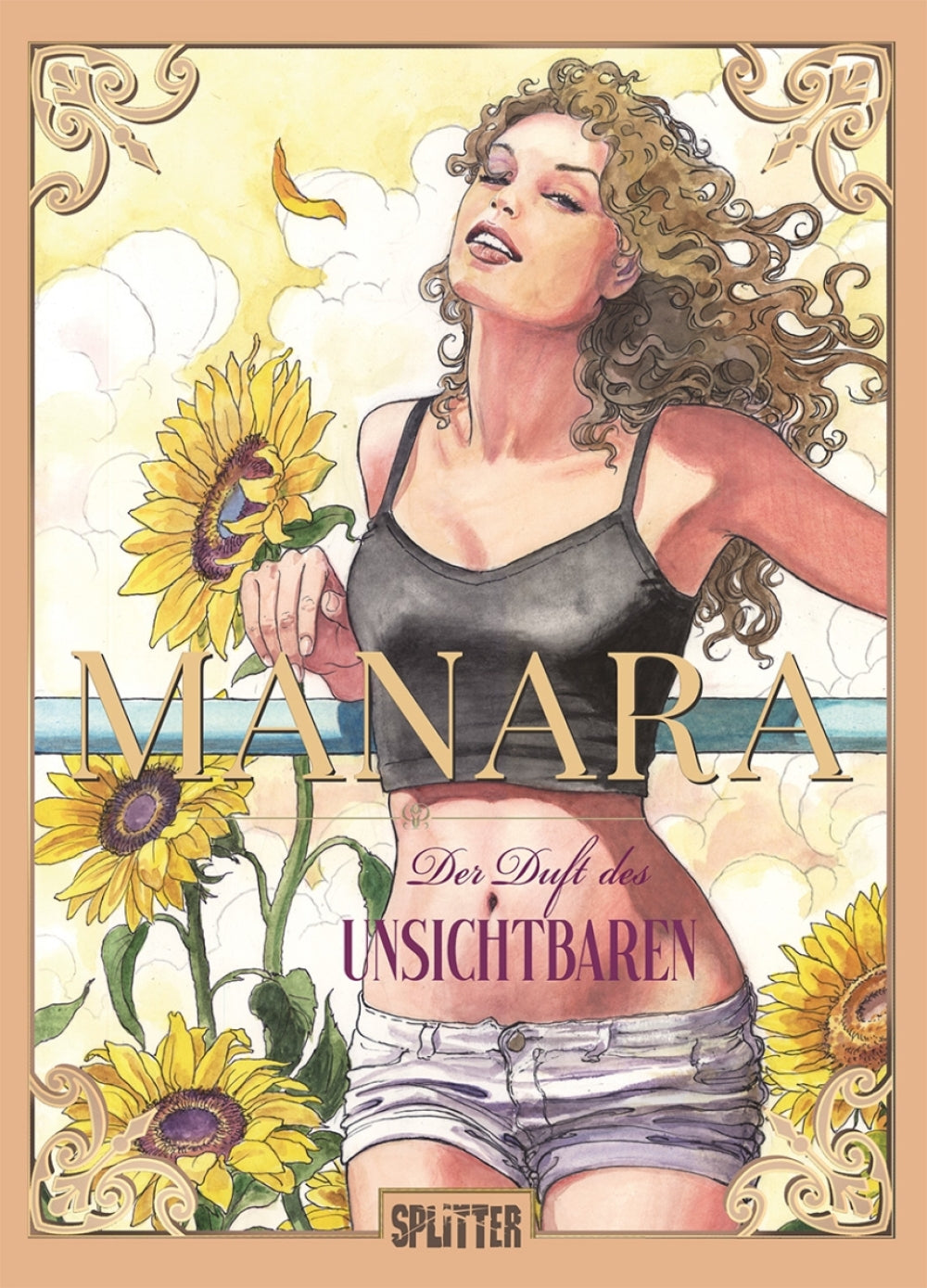 Der Duft des Unsichtbaren – Cover