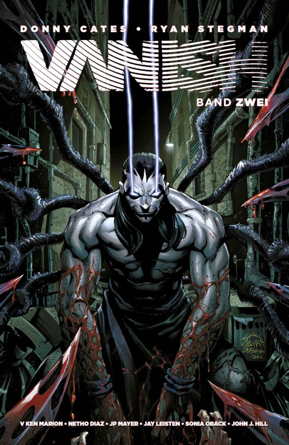 Vanish 2 – Softcover