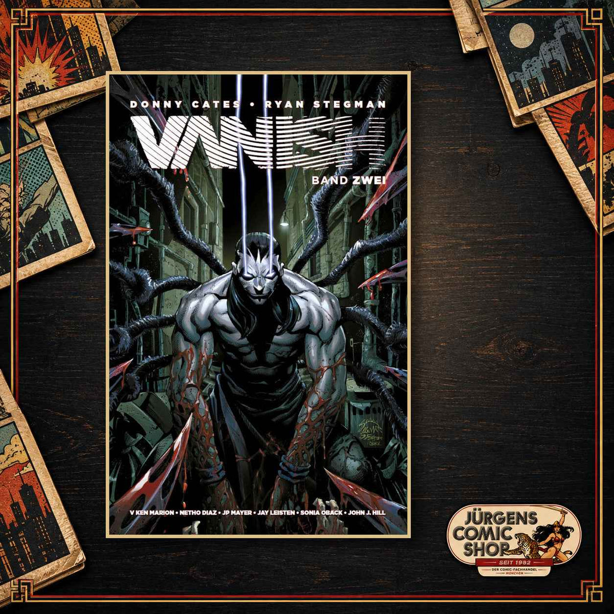 Vanish 2 – Softcover