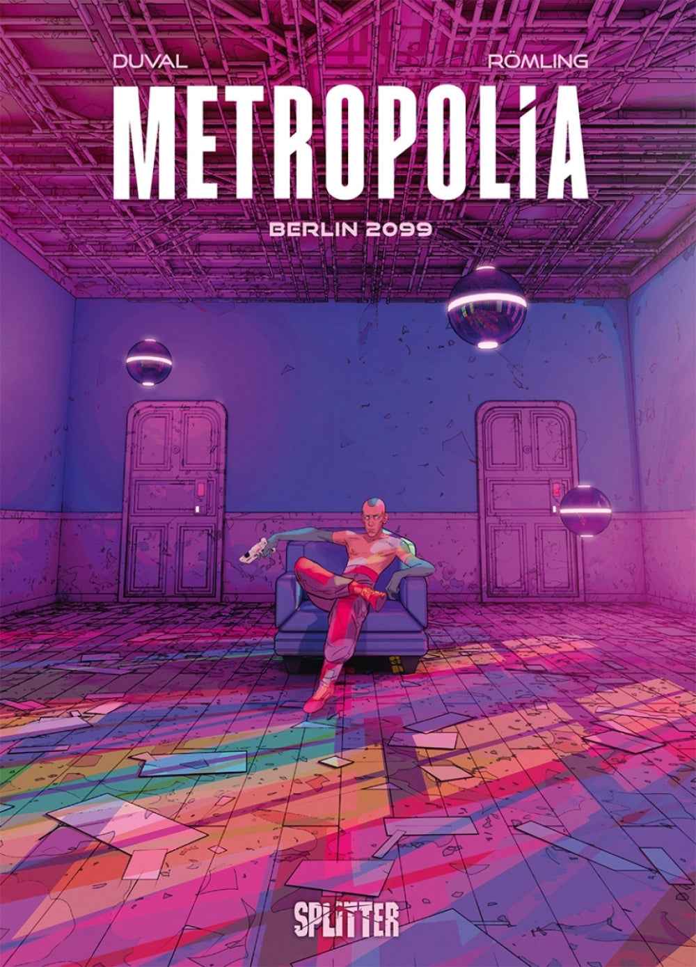 Metropolia 1 – Berlin 2099