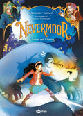 Cover Nevermoor 2 – Schein und Schatten – toonfish