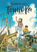 Cover Rückkehr nach Tomioka – toonfish