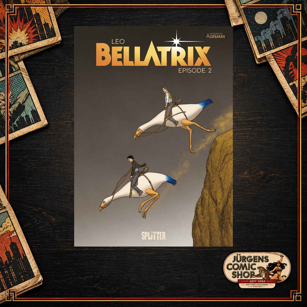 Bellatrix 2