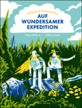 William & Meriwether auf wundersamer Expedition – Cover