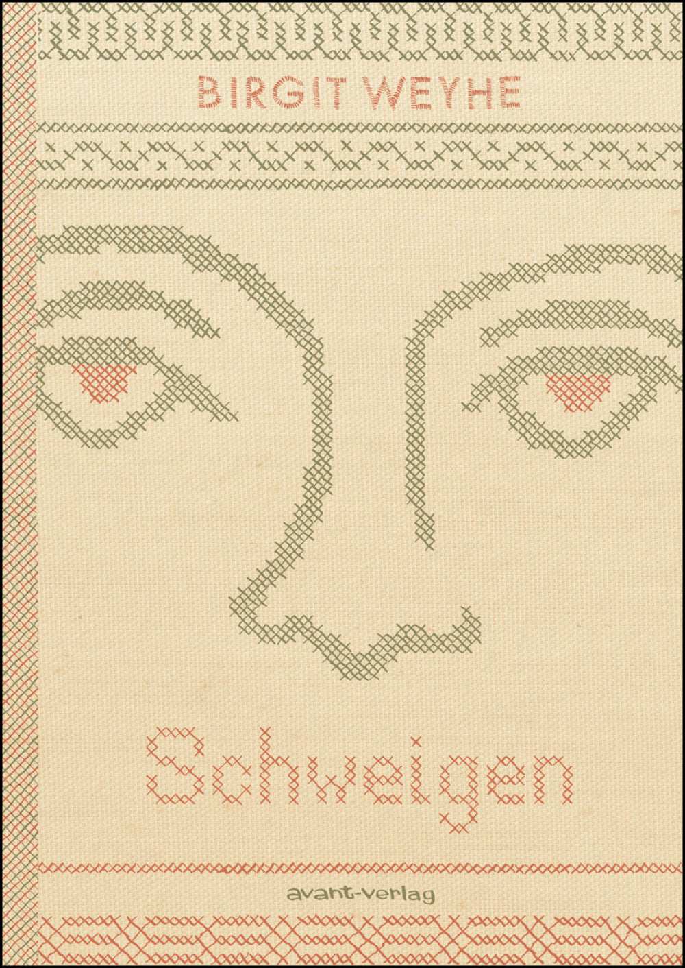Schweigen – Cover