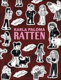 Ratten (avant) – Cover