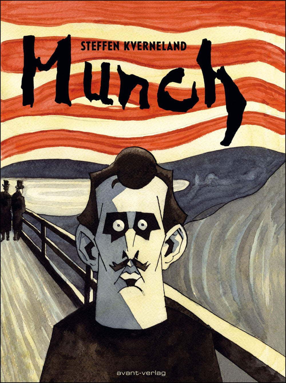 Munch – Cover