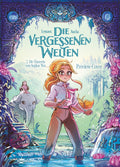 Cover Die vergessenen Welten 2 – Die Tänzerin von Angkor Wat – toonfish
