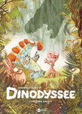 Cover Dinodyssee 1 – Freunde für immer – toonfish