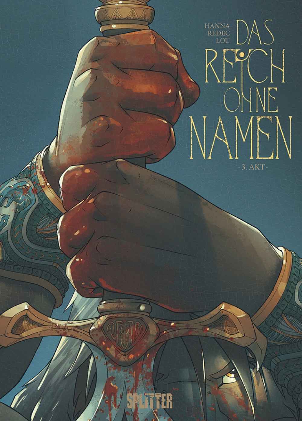 Das Reich ohne Namen 3