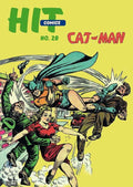 Hit Comics 20 – Cat-Man