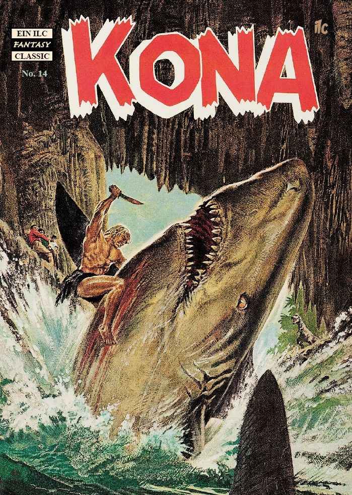 Fantasy Classic 15 – Kona
