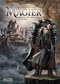 Magier 12 – Enarath – Cover