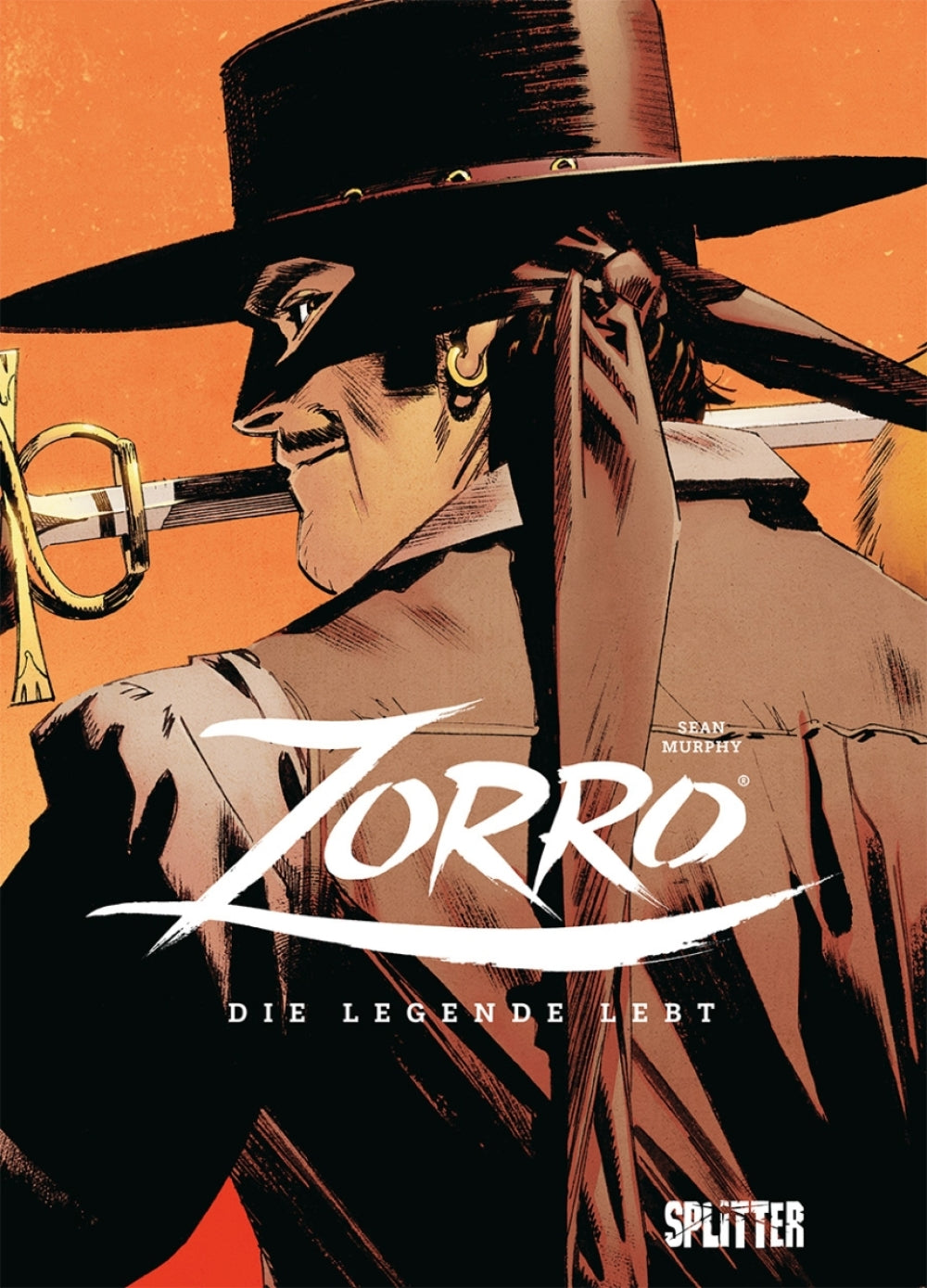 Zorro - Die Legende lebt – Cover