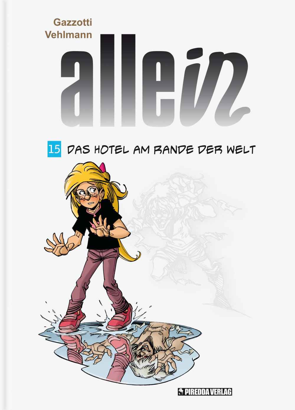 Allein 15 – Das Hotel am Rande der Welt