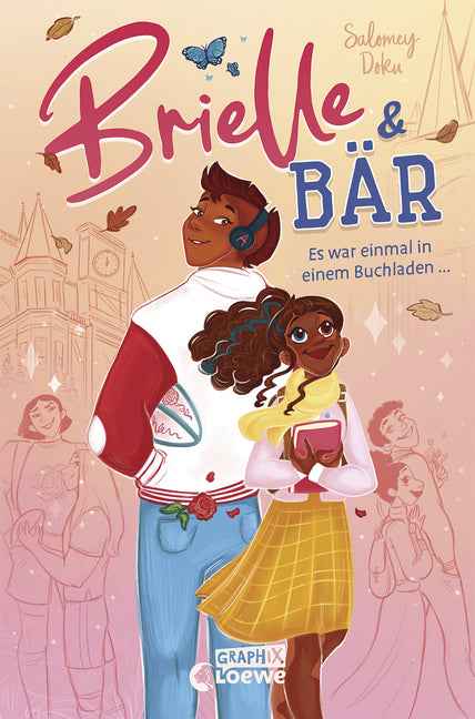 Brielle & Bär 1 – Es war einmal in einem Buchladen ...