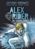 Alex Rider 2 – Gemini-Projekt