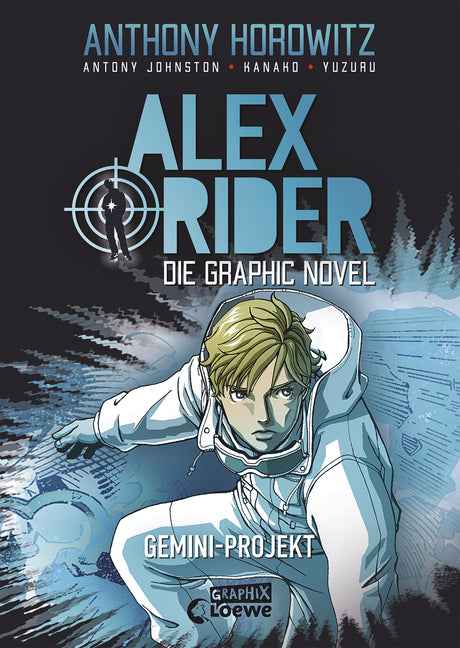 Alex Rider 2 – Gemini-Projekt