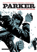 Parker 1 – Eine Falle für Parker – Cover