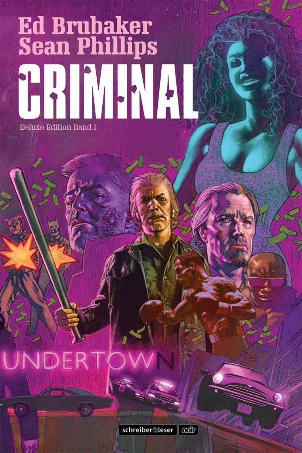 Criminal Deluxe Edition Band I