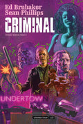 Criminal Deluxe Edition Band I – Cover