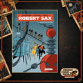 Robert Sax 5 – Männer in Schwarz