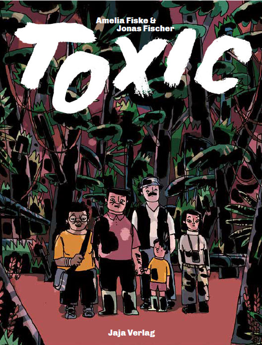 Toxic – Cover
