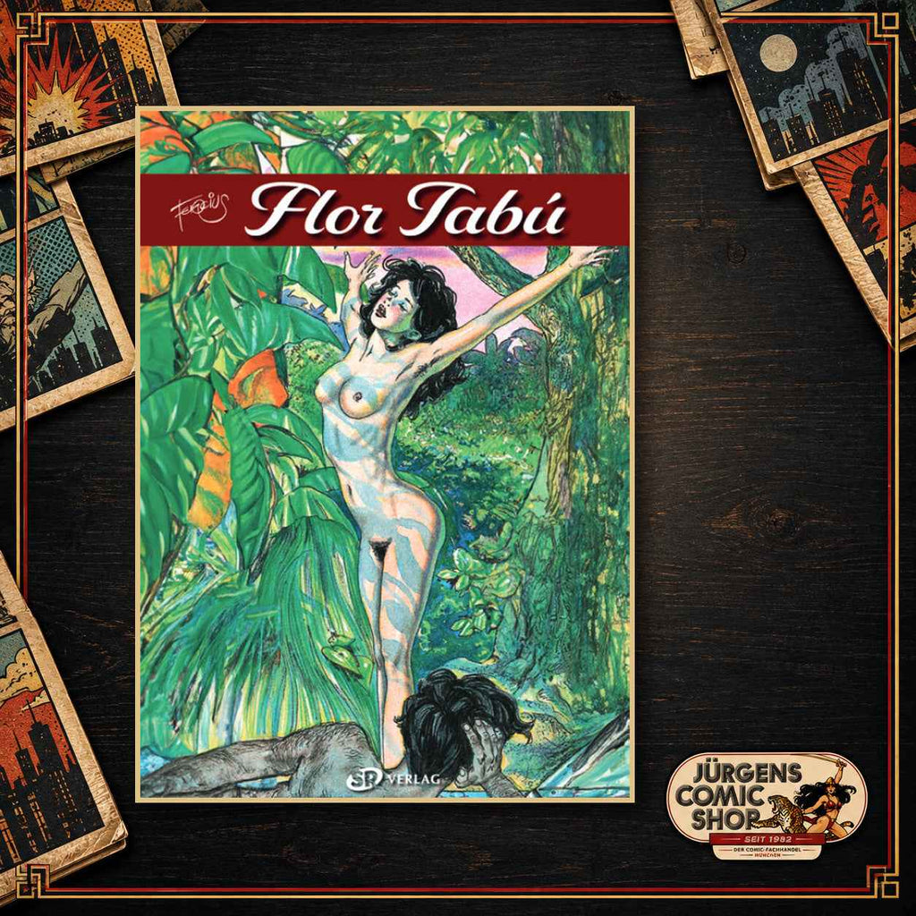 Flor Tabu