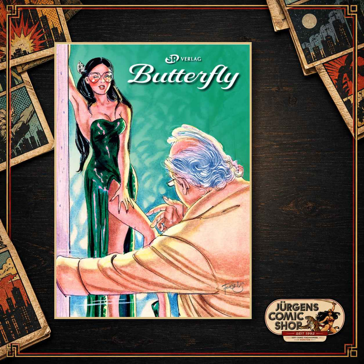 Butterfly