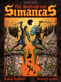 Die Schlacht von Simancas – Cover