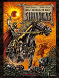 Die Schlacht von Simancas VZA – Cover