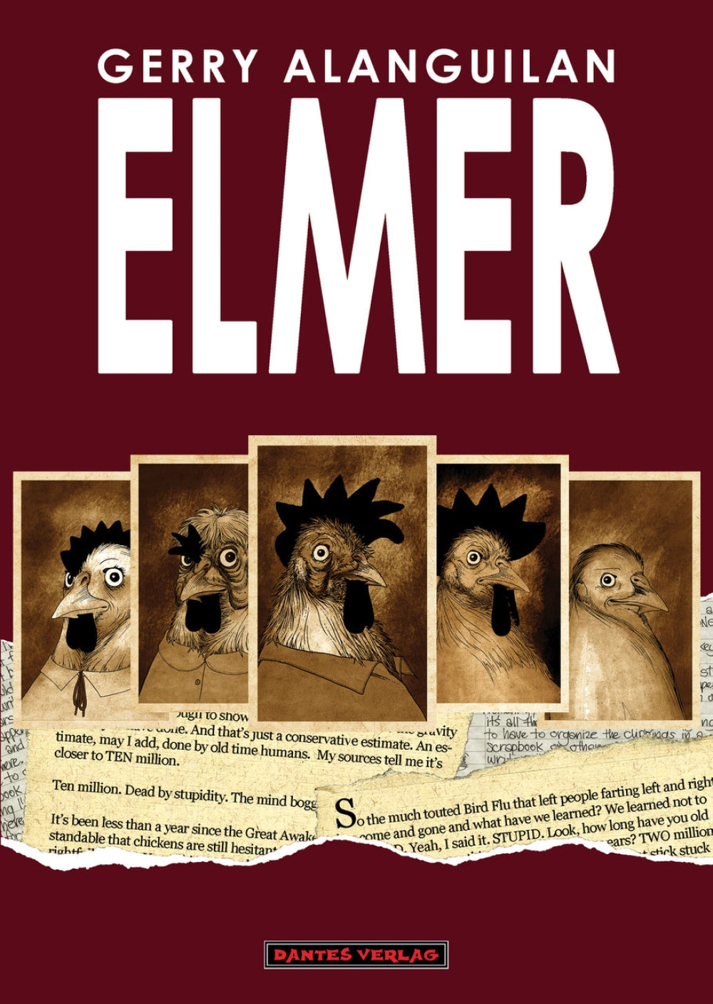 Elmer (lim. Hardcover) – Cover