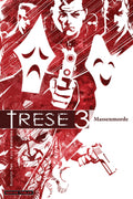 Trese 3 – Massenmorde – Cover