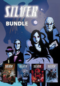 Silver Bundle – Band 1-4 – Cover