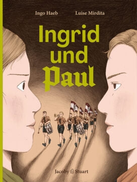 Ingrid und Paul – Cover