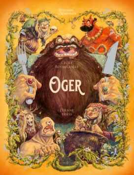 Oger – Enzyklopädie des Wunderbaren