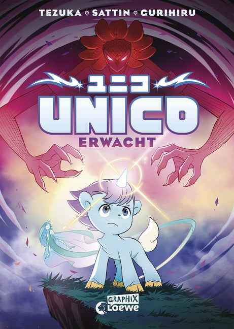 Unico 1 (Hardcover) – Unico erwacht