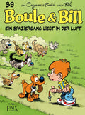 Boule & Bill 39 – Ein Spaziergang liegt in der Luft