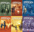 Der Gesang der Strygen Bundle – Band 1-6 – Cover