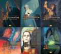Millennium Bundle – Band 1-6 – Cover