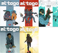 Al'togo Bundle – Band 1-5 – Cover