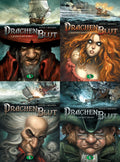 Drachenblut Bundle – Band 1-4 – Cover