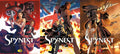 Spynest Bundle – Band 1-3 – Cover