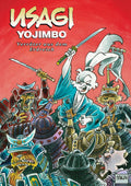 Usagi Yojimbo 26 – Verräter aus dem Erdreich – Cover