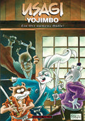 Usagi Yojimbo 27 – Ein Ort namens Hölle! – Cover