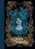 Die Hexen von Venedig – Cover