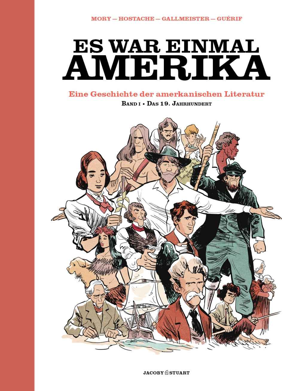 Es war einmal Amerika 1