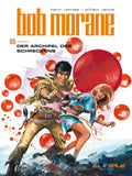 Bob Morane (All Verlag) 05 VZA – Cover
