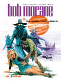 Bob Morane (All Verlag) 06 – Die Augen im Nebel – Cover